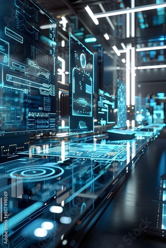 Government Office Harnessing Data Compliance and Regulation Technology