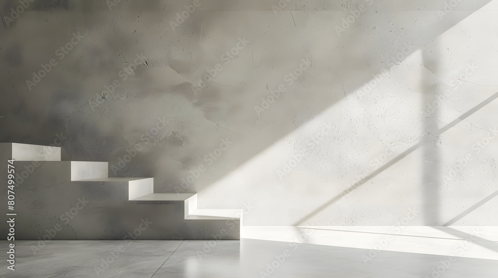 Obraz premium Minimalist photography background