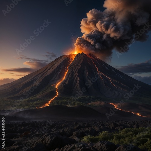 Exploring the Timelessness of Volcanoes