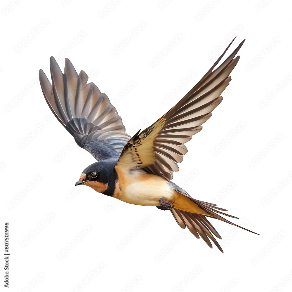 side view of swallow transparent isolated on white png side view of swallow transparent isolated on white png