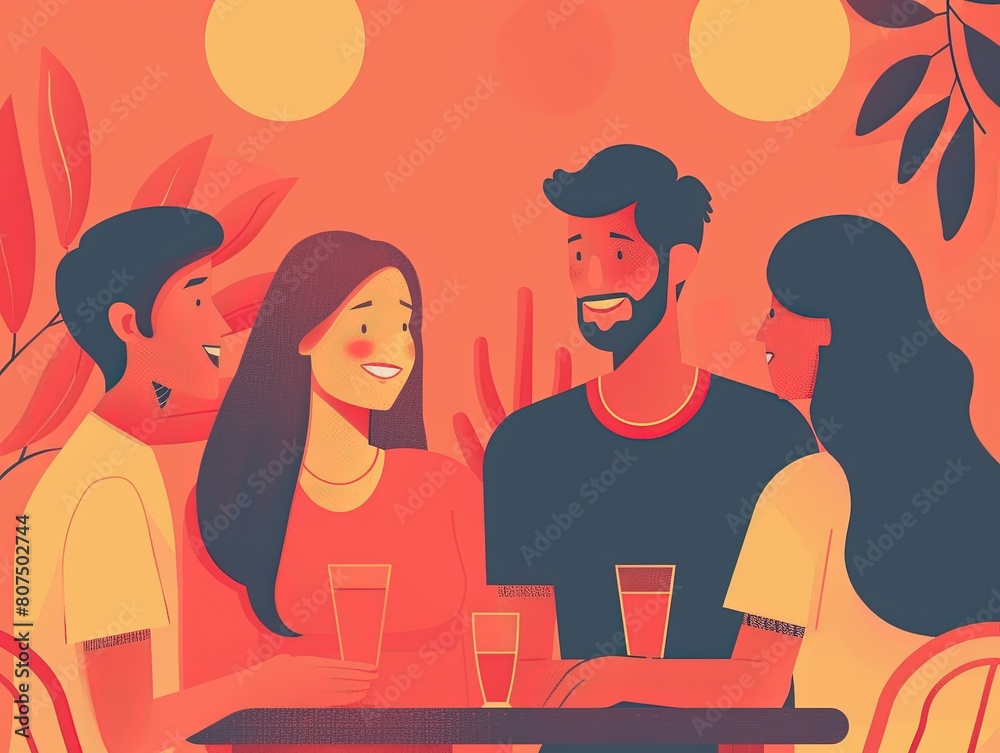 image of someone with social anxiety receiving a party invitation image of someone with social anxiety receiving a party invitation