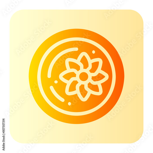 washbowl gradient icon