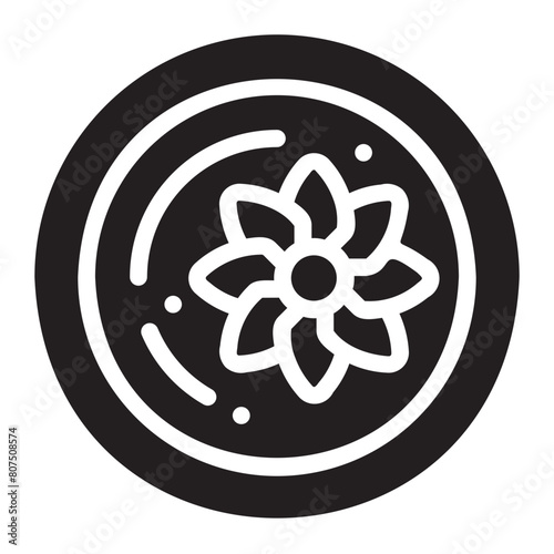 washbowl glyph icon