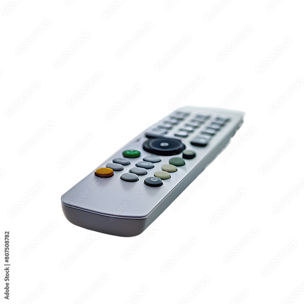 d illustration object icon remote tv 3d render style d illustration object icon remote tv 3d render style