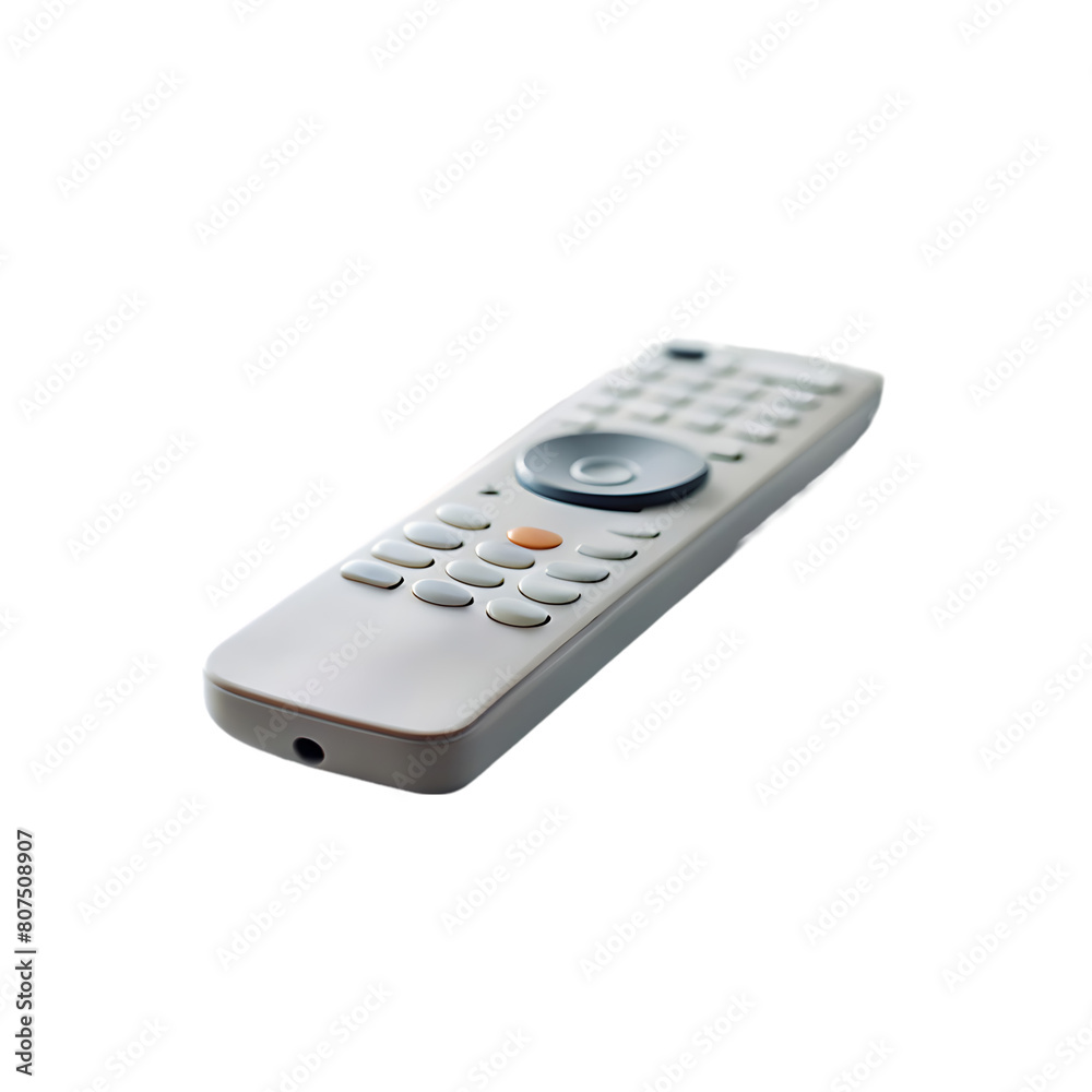 d illustration object icon remote tv 3d render style d illustration object icon remote tv 3d render style