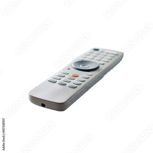 d illustration object icon remote tv 3d render style photo