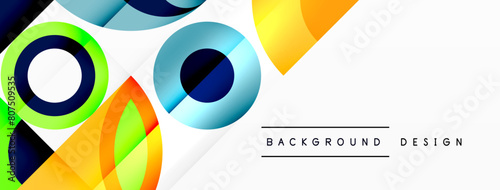 Macro photography of an organisms eyelash, featuring a vibrant electric blue background with circles and triangles, creating a stunning pattern in this artful illustration