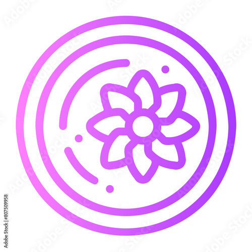 washbowl gradient icon