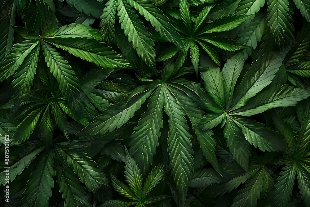 green cannabis background
green cannabis background