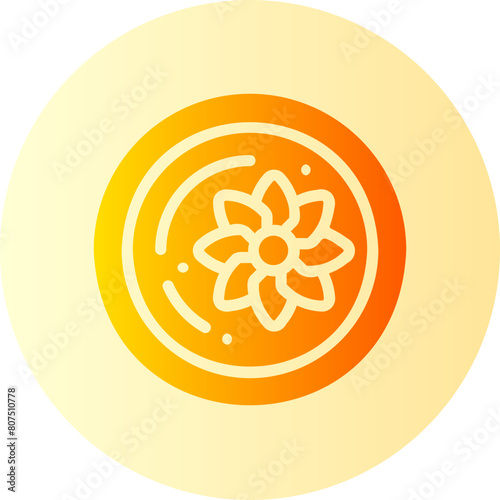 washbowl gradient icon