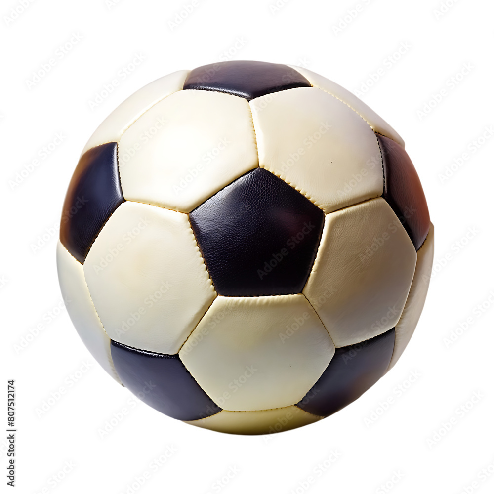 Fototapeta premium soccer ball
