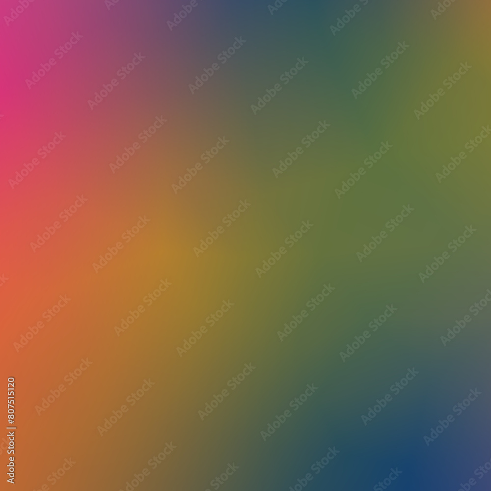 Muted Rainbow Gradient Background Muted Rainbow Gradient Background