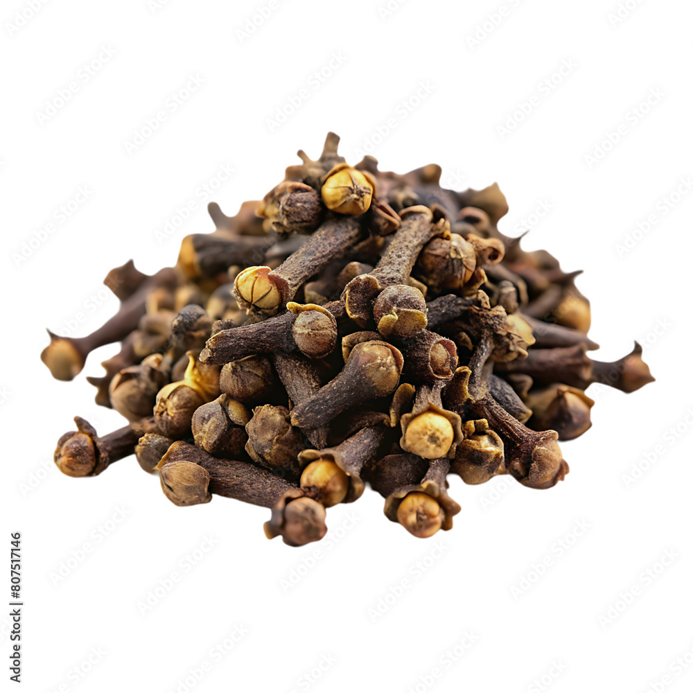 Macro A Pile cloves Macro A Pile cloves