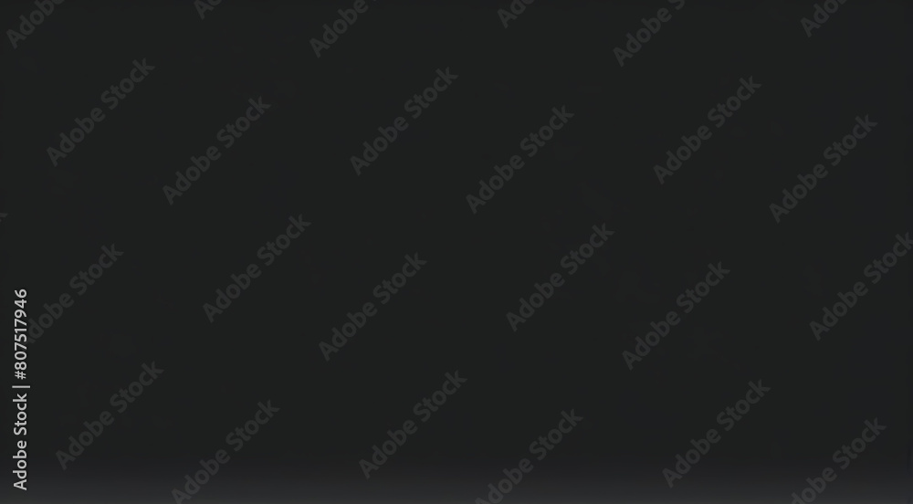 Abstract black gradient background modern luxury studio dark background texture wallpaper Empty black color studio room background, gradient, texture, abstract, blue background texture. ai