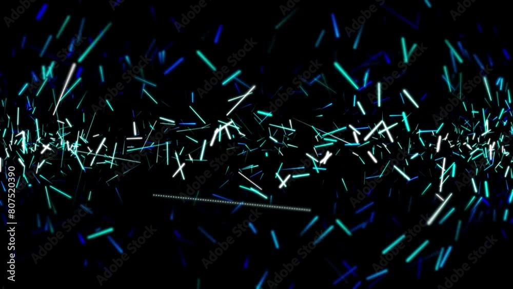multi color spectrum background. Bright rays of neon light and colorful glowing lines moving speed through the dark. multi color spectrum background. Bright rays of neon light and colorful glowing lines moving speed through the dark.