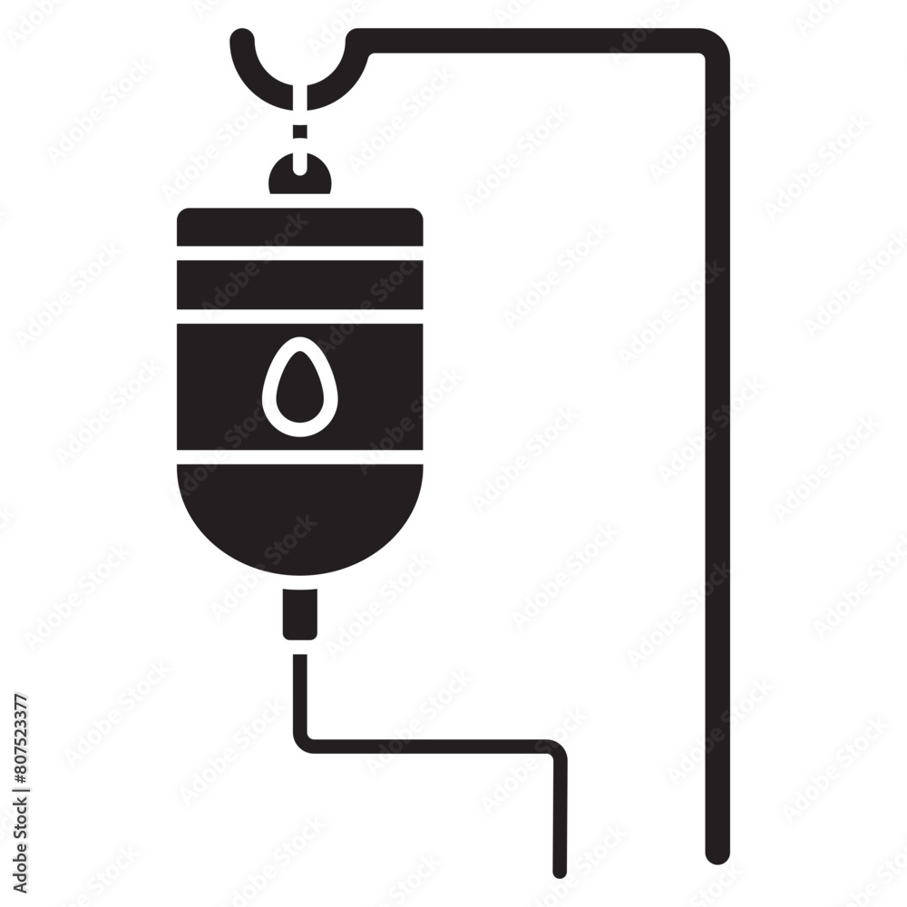 blood transfusion icon blood transfusion icon