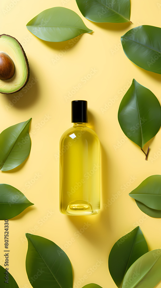 Olive oil bottle, product photography Olive oil bottle, product photography