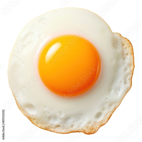 PNG Fried egg food breakfast freshness