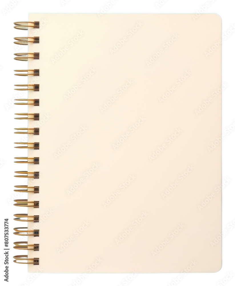 PNG School notebook diary page publication
