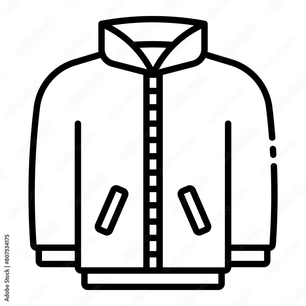 Jacket icon Jacket icon