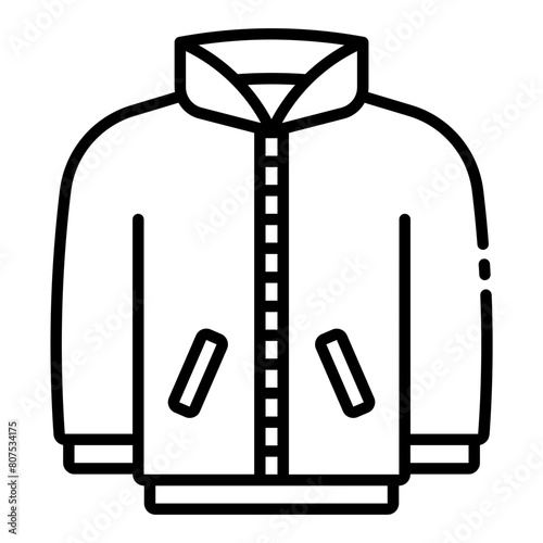 Jacket icon