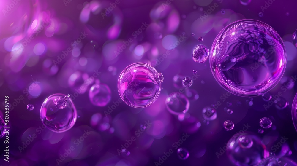 Purple flowers and purple wallpaper background Purple flowers and purple wallpaper background