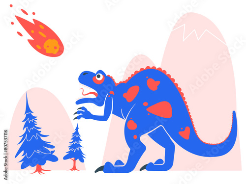 Dinosaurs' doomsday