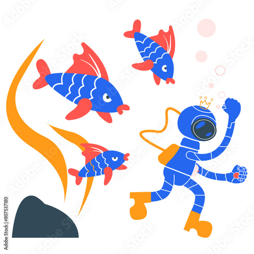 Fish threat