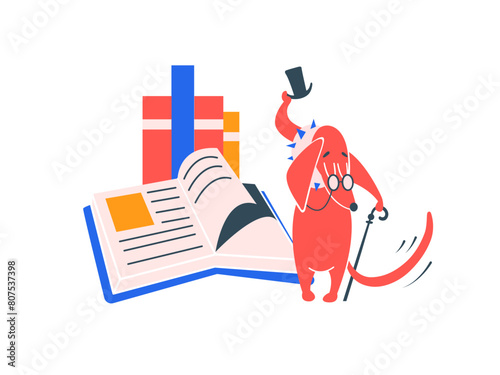 Reading is learning