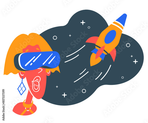 VR planetarium