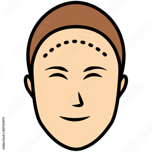 Plastic Surgery Colored Icon Pack