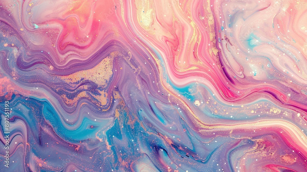 Kaleidoscope Dreams: Glittering Marbles in Pop Art Kaleidoscope Dreams: Glittering Marbles in Pop Art