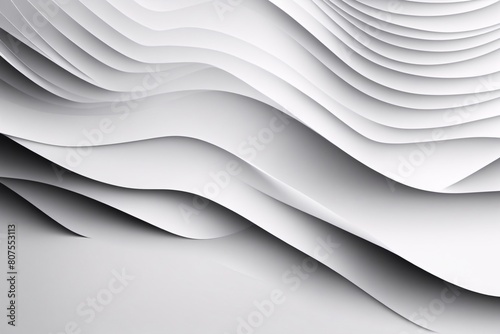 abstract background with lines, Geometric Odyssey