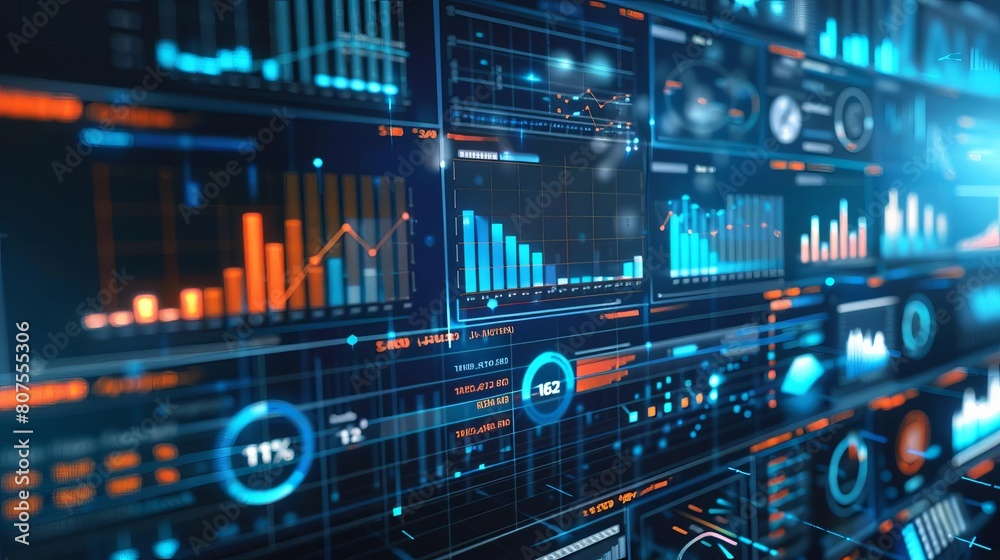 SEO and digital marketing analytics displayed on an advanced interface, highlighting data analysis tools SEO and digital marketing analytics displayed on an advanced interface, highlighting data analysis tools