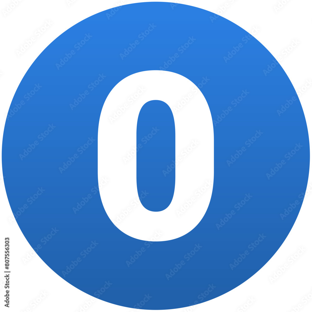 Numbers And Special Characters Blue Icon Pack Numbers And Special Characters Blue Icon Pack
