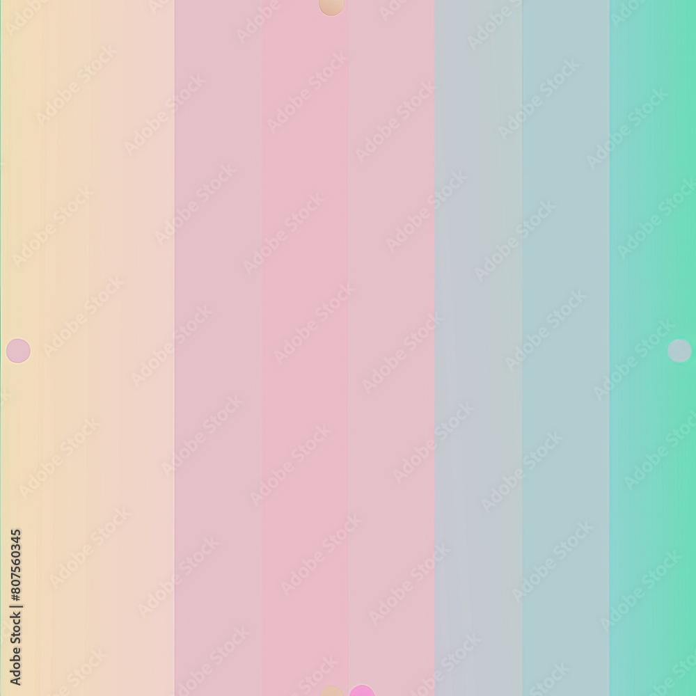 Seamless pattern of pastel-colored gradients blending softly into one another for a serene and tranquil effect, Generative AI Seamless pattern of pastel-colored gradients blending softly into one another for a serene and tranquil effect, Generative AI