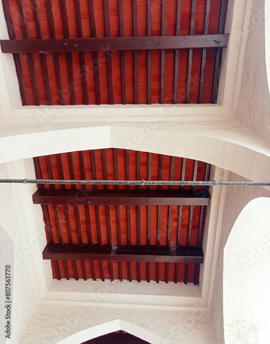 Wallpaper Mural under roof architecture of lahore pakistan  Torontodigital.ca