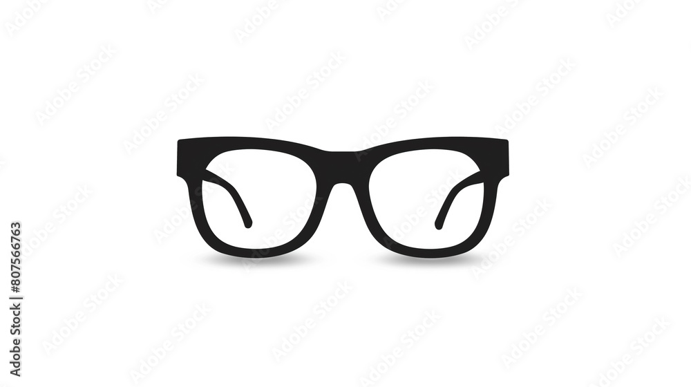 Glasses with 2D feel Glasses with 2D feel