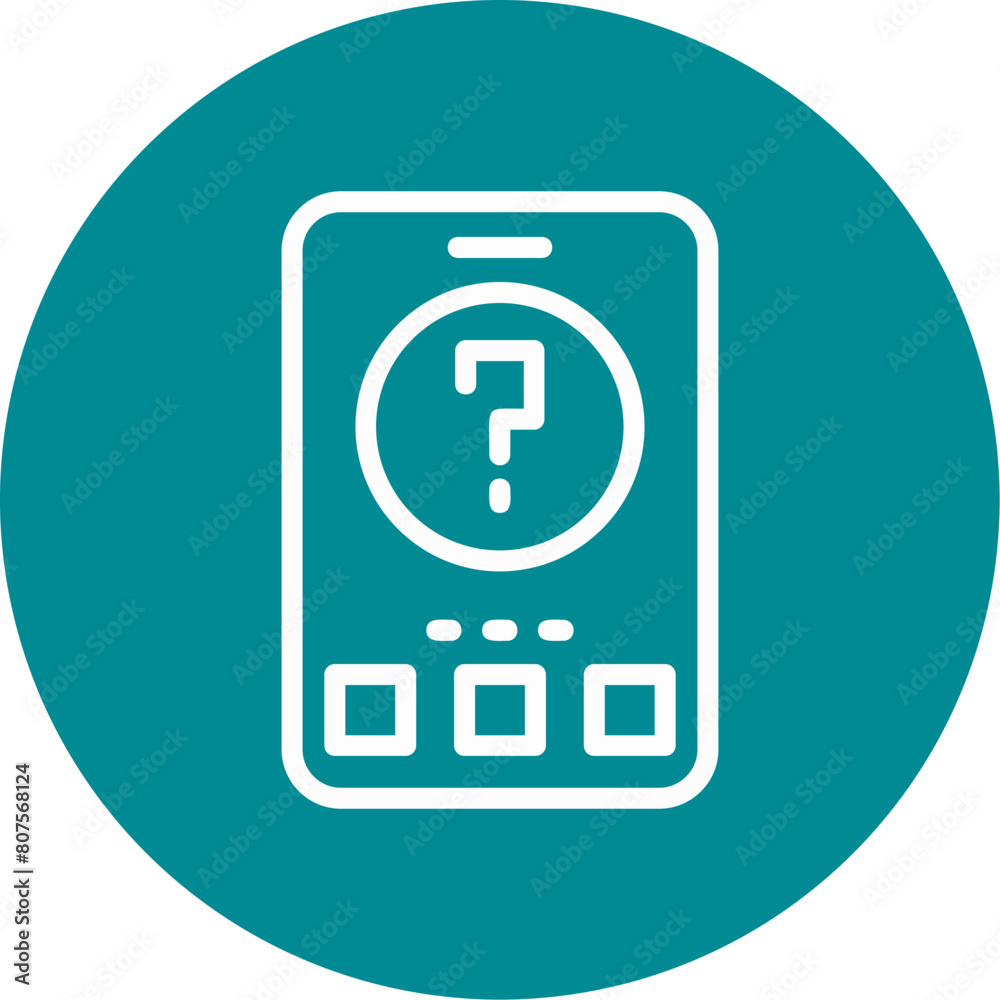 Question Mark Icon Question Mark Icon