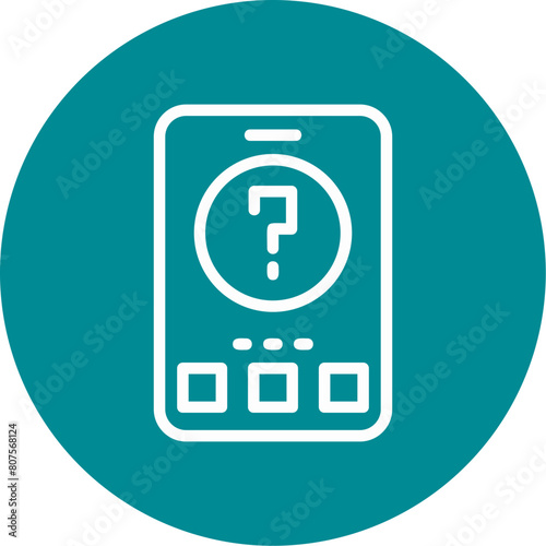 Question Mark Icon