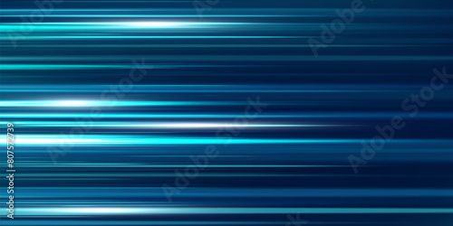 Glowing lines background.
