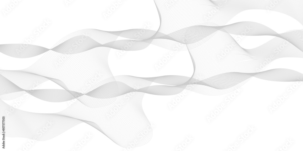 Abstract wave element for design. Digital frequency track equalizer. Stylized line art background. Vector Abstract wave element for design. Digital frequency track equalizer. Stylized line art background. Vector