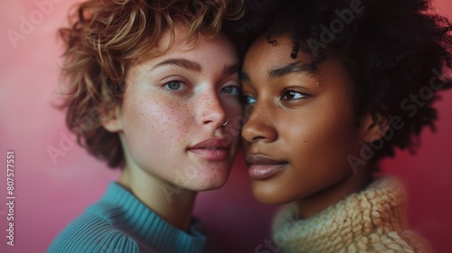 Gender Identity, A real photo illustrating individuals expressing their gender identity authentically and confidently, emphasizing the importance of self-expression and acceptance. photo