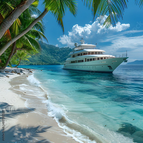 boat on the beach