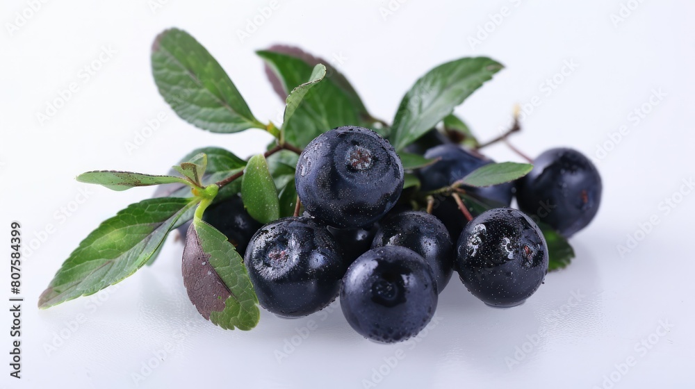 Bilberries, highlighting their vibrant blue color and antioxidant properties. Bilberries, highlighting their vibrant blue color and antioxidant properties.