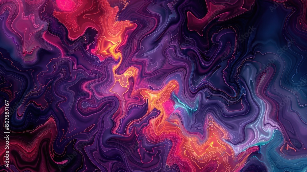 A vibrant, abstract image generated by AI, showcasing the creative potential of artificial intelligence. A vibrant, abstract image generated by AI, showcasing the creative potential of artificial intelligence.