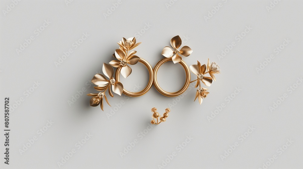  A refined logo design showcasing intricate details and fine craftsmanship, illuminated against a flawless white backdrop with stunning realism
