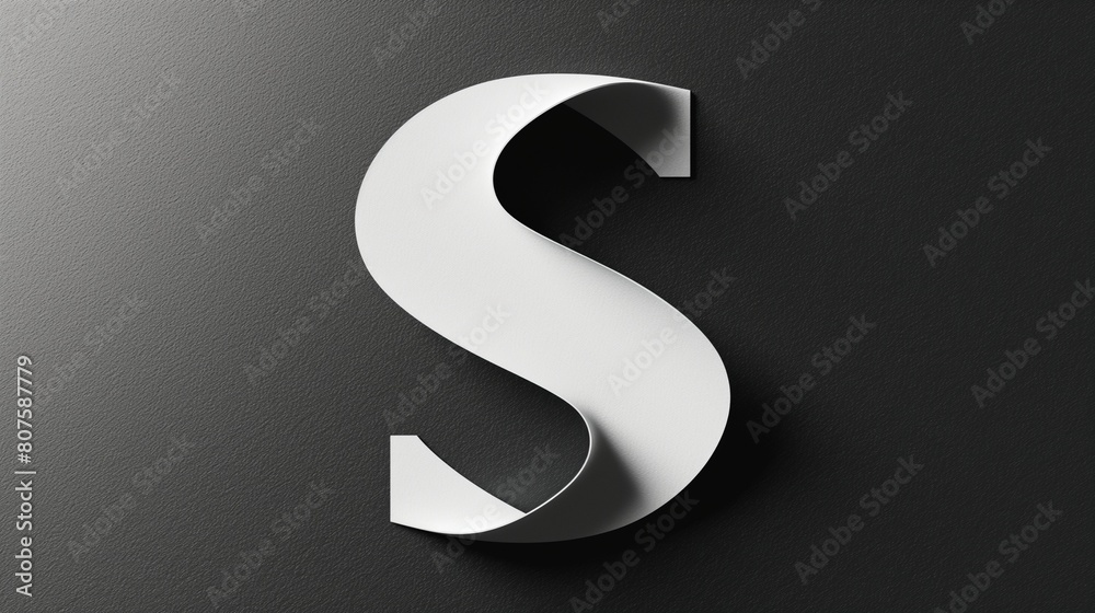 A sleek and modern logo design featuring 1
A sleek and modern logo design featuring 1