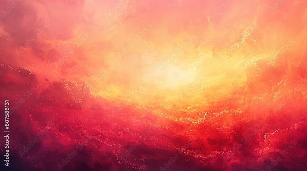 sky awash in vibrant hues of red and gold as the sun breaks over the horizon sky awash in vibrant hues of red and gold as the sun breaks over the horizon