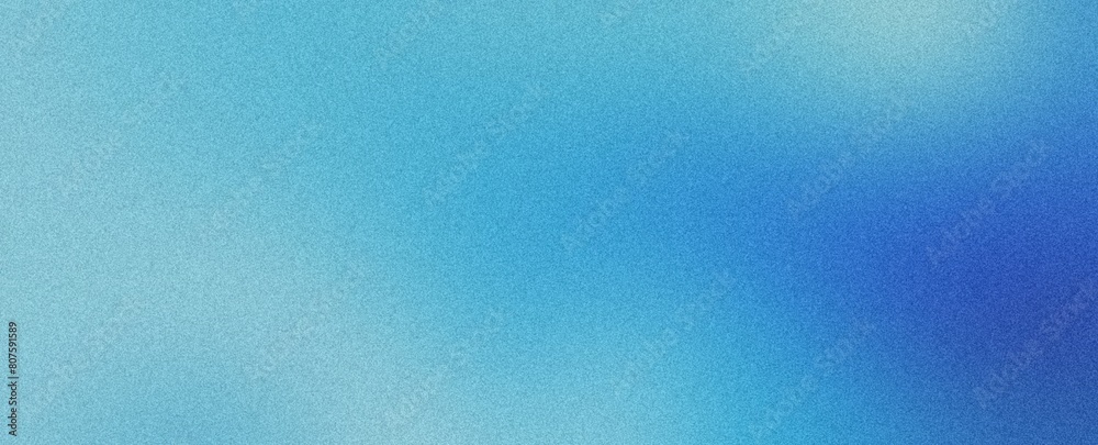 blue white , template empty space , grainy noise grungy texture color gradient rough abstract background shine bright light and glow